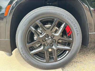 2023 Chevrolet Traverse FWD 1LZ