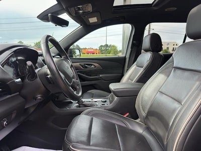 2023 Chevrolet Traverse FWD 1LZ