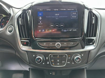 2023 Chevrolet Traverse FWD 1LZ