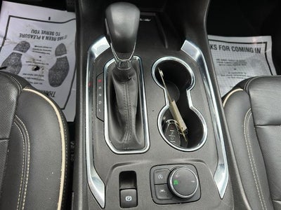 2023 Chevrolet Traverse FWD 1LZ