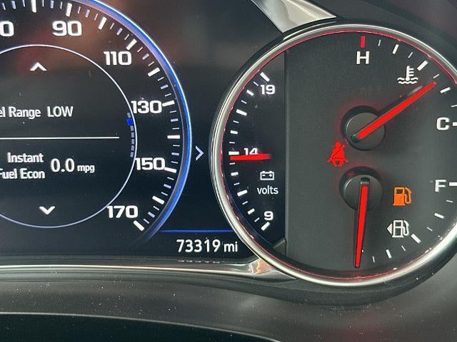 2023 Chevrolet Traverse FWD 1LZ