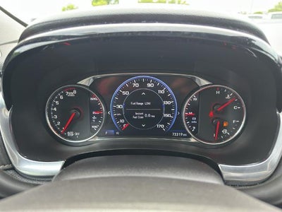 2023 Chevrolet Traverse FWD 1LZ