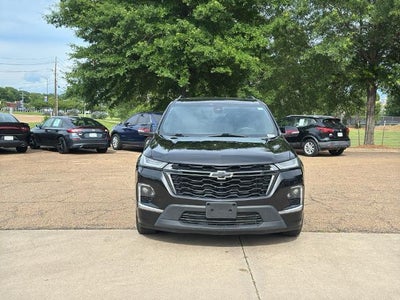2023 Chevrolet Traverse FWD 1LZ