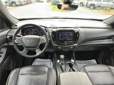 2023 Chevrolet Traverse FWD 1LZ