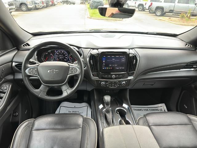2023 Chevrolet Traverse FWD 1LZ