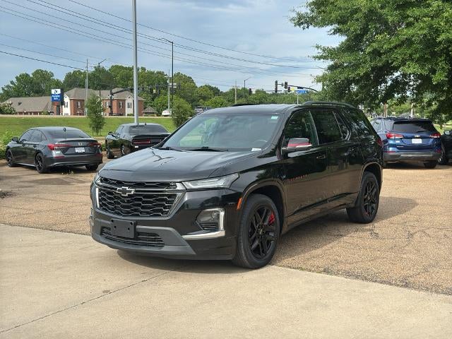 2023 Chevrolet Traverse FWD 1LZ