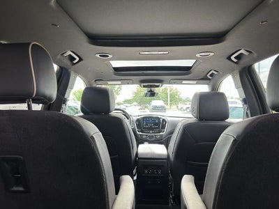2023 Chevrolet Traverse FWD 1LZ