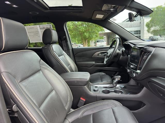 2023 Chevrolet Traverse FWD 1LZ