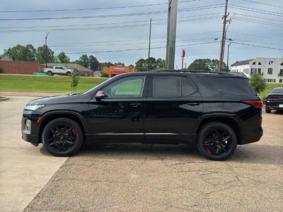 2023 Chevrolet Traverse FWD 1LZ