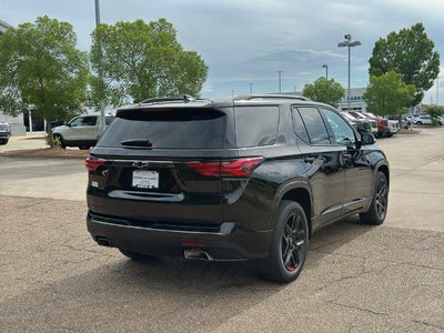 2023 Chevrolet Traverse FWD 1LZ