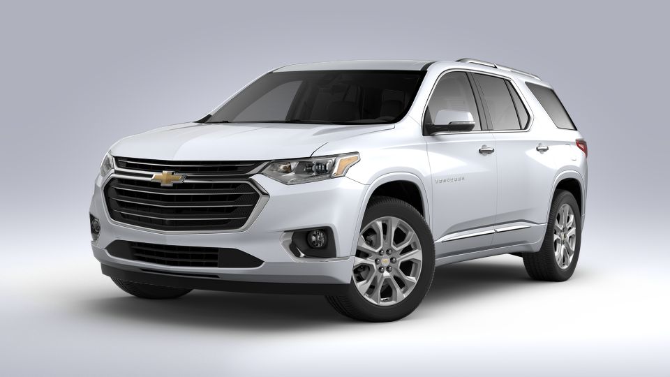 2021 Chevrolet Traverse FWD 1LZ