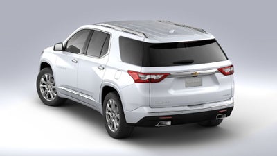 2021 Chevrolet Traverse FWD 1LZ