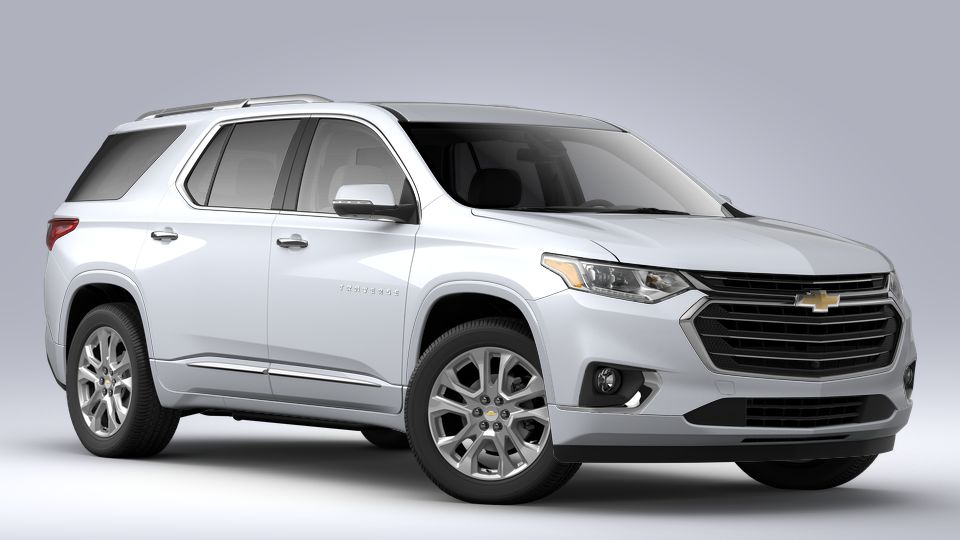 2021 Chevrolet Traverse FWD 1LZ