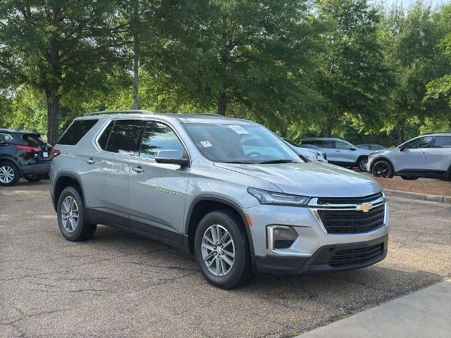 2023 Chevrolet Traverse AWD 1LT