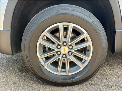 2023 Chevrolet Traverse AWD 1LT