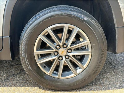2023 Chevrolet Traverse AWD 1LT