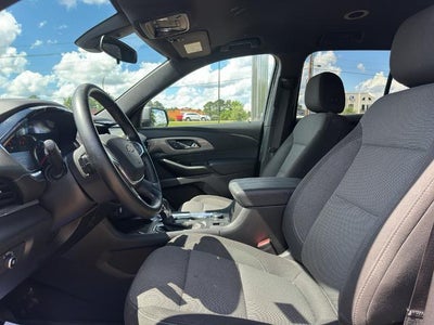 2023 Chevrolet Traverse AWD 1LT