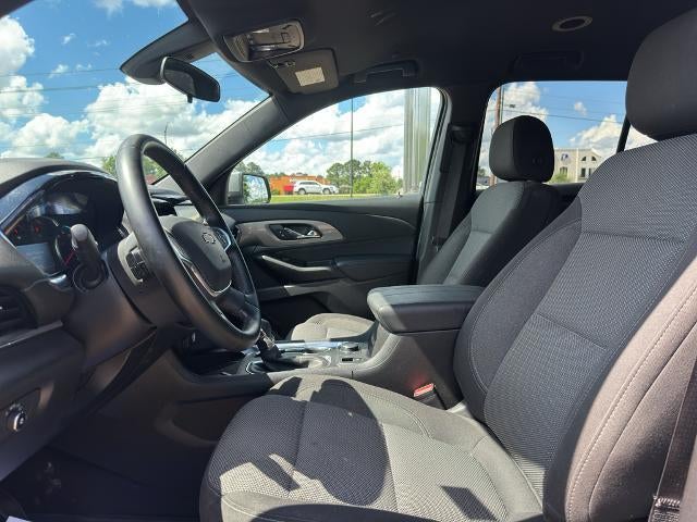 2023 Chevrolet Traverse AWD 1LT