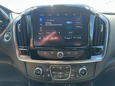 2023 Chevrolet Traverse AWD 1LT
