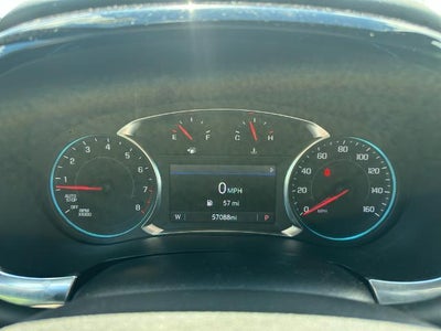 2023 Chevrolet Traverse AWD 1LT