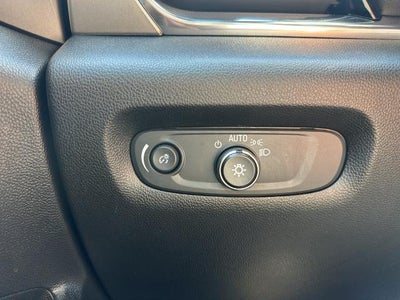 2023 Chevrolet Traverse AWD 1LT