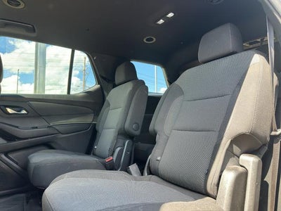 2023 Chevrolet Traverse AWD 1LT