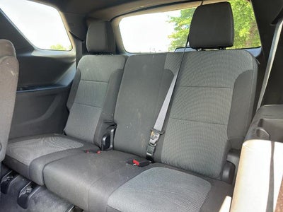2023 Chevrolet Traverse AWD 1LT