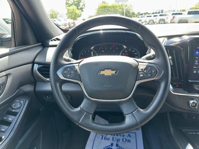 2023 Chevrolet Traverse AWD 1LT