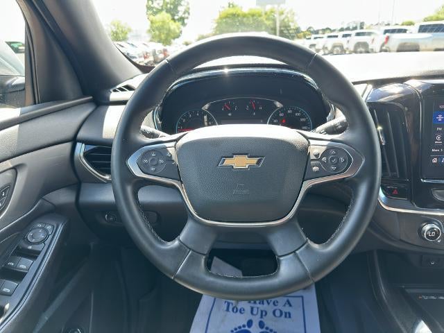 2023 Chevrolet Traverse AWD 1LT