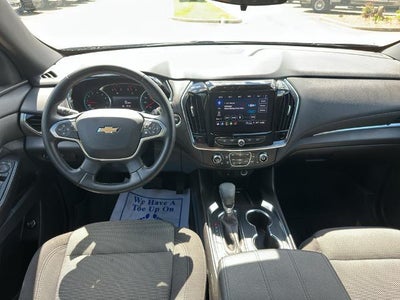 2023 Chevrolet Traverse AWD 1LT