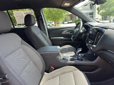 2023 Chevrolet Traverse AWD 1LT