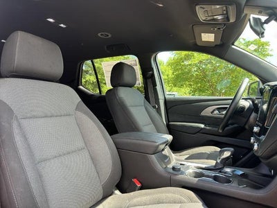 2023 Chevrolet Traverse AWD 1LT