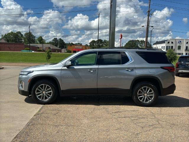 2023 Chevrolet Traverse AWD 1LT