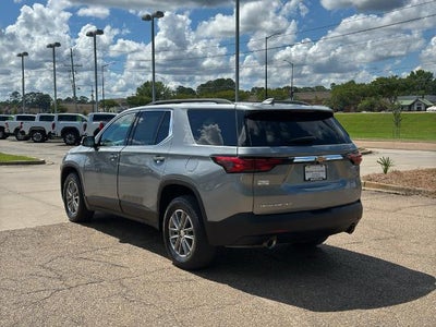 2023 Chevrolet Traverse AWD 1LT