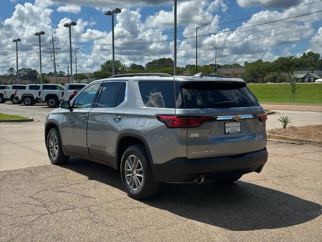 2023 Chevrolet Traverse AWD 1LT