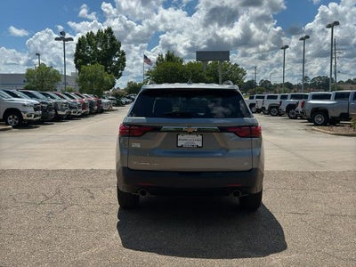 2023 Chevrolet Traverse AWD 1LT