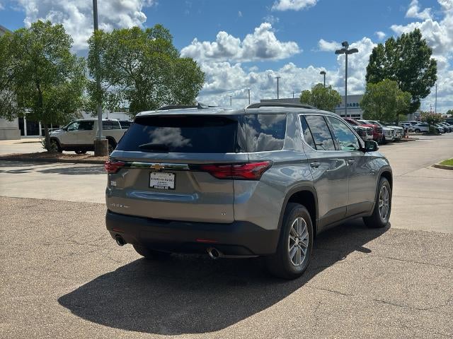 2023 Chevrolet Traverse AWD 1LT
