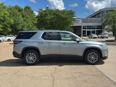2023 Chevrolet Traverse AWD 1LT