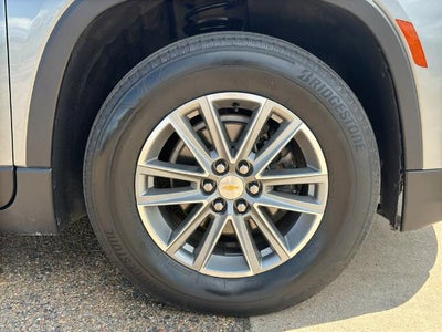 2023 Chevrolet Traverse AWD 1LT