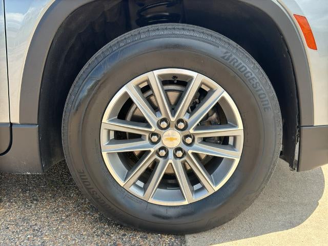 2023 Chevrolet Traverse AWD 1LT