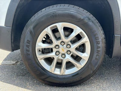 2021 Chevrolet Traverse AWD 3LT
