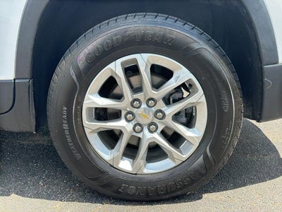 2021 Chevrolet Traverse AWD 3LT