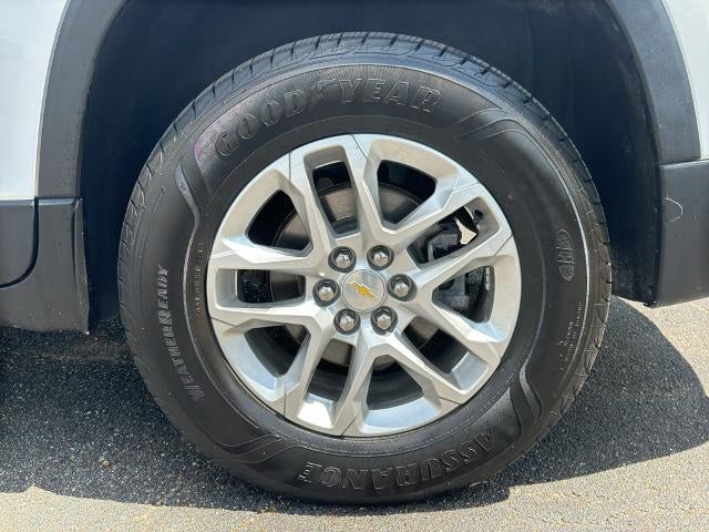 2021 Chevrolet Traverse AWD 3LT