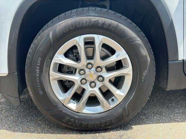 2021 Chevrolet Traverse AWD 3LT
