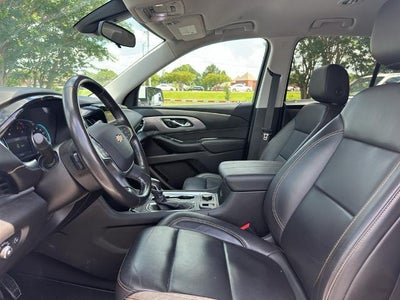 2021 Chevrolet Traverse AWD 3LT