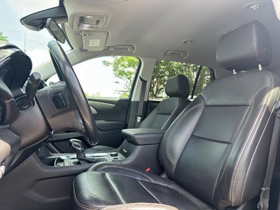 2021 Chevrolet Traverse AWD 3LT