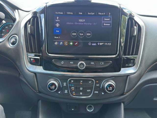 2021 Chevrolet Traverse AWD 3LT