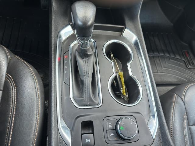 2021 Chevrolet Traverse AWD 3LT