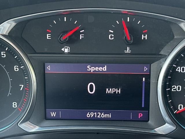 2021 Chevrolet Traverse AWD 3LT