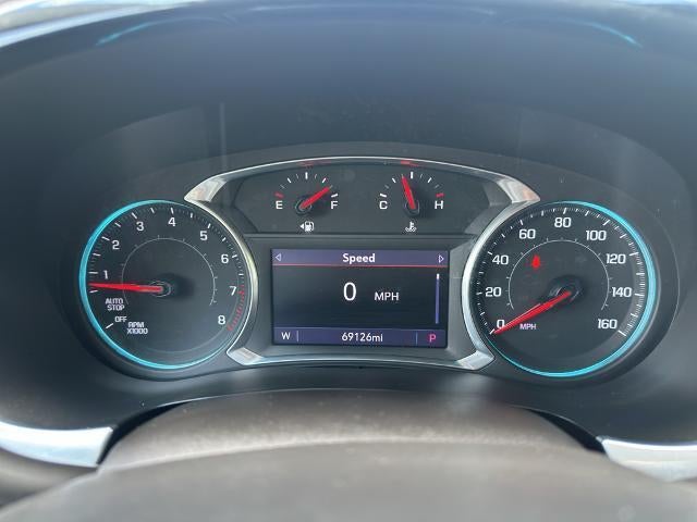 2021 Chevrolet Traverse AWD 3LT